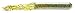 Z-Man EZTUBE4-46PK6 3070-0689 Elaztech EZ Fishing Equipment