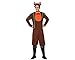Atosa – 26959 – Costume di Renna per Adulti – Taglia M