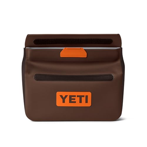Image of YETI Sidekick Dry 1L Gear Case, Wetlands Brown