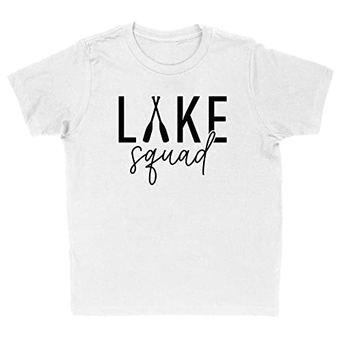 Lake Squad Kids T-Shirt Youth