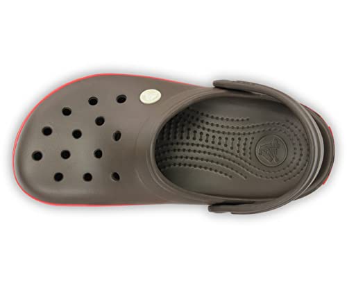 Image of Crocs Women's Crocband Iridescent Band Clog