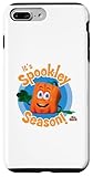 iPhone 7 Plus/8 Plus Spookley the Square Pumpkin | It's Spookley Season! Case
