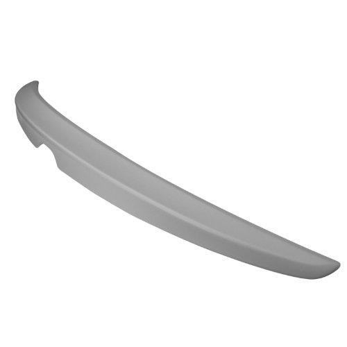 Honda Accord (8th Generation) 4-Door Sedan OEM Style Trunk Spoiler - Galaxy Gray Metallic- NH701M