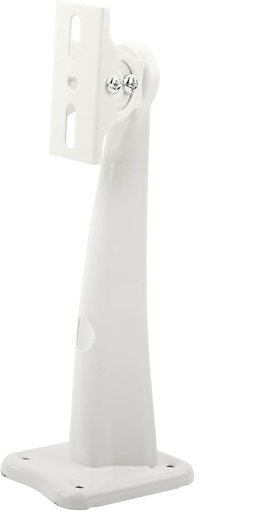Speedio Wall Mounting Bracket Metal Stand I-Shape 11" Heavy Duty Stand for CCTV Camera Bullet, Dome and Other Housing Enclosure - Pack of 2-image-22