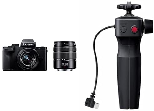 セット買い）パナソニック(Panasonic) 小型・軽量ミラーレス一眼カメラ