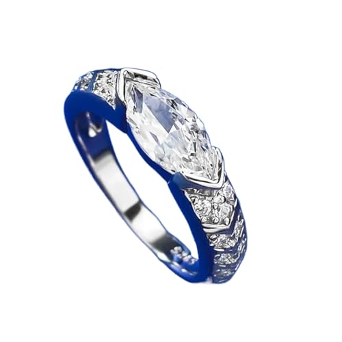 Anneaux Ring Bijoux Femmes Hommes bague tendance pour un éclat durable
