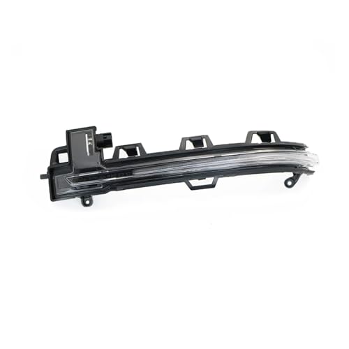 Rétroviseur clignotant BMW X3 G01 cassé remplacez le feu latéral gauche 63137441439