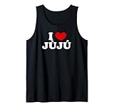 Amo a Jùjú, amo a Jùjú Camiseta sin Mangas