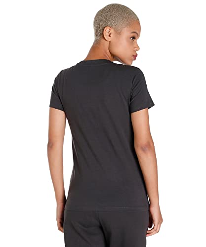Image of Puma Women's Printed Regular Fit T-Shirt