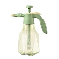 Zerodis Handheld -Drucksprühgerät 1,5 L Hoher Kapazität Hochdruck Wassersprayflasche für Gartenpflanzen Vielseitige Funktionalität Leicht Tragbar (GREEN)