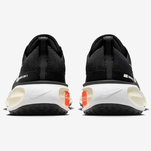 Nike Invincible 3 Men's Road Running Shoes (Extra Wide) (FN1187-001, Black/Coconut Milk/Bright Crimson)3