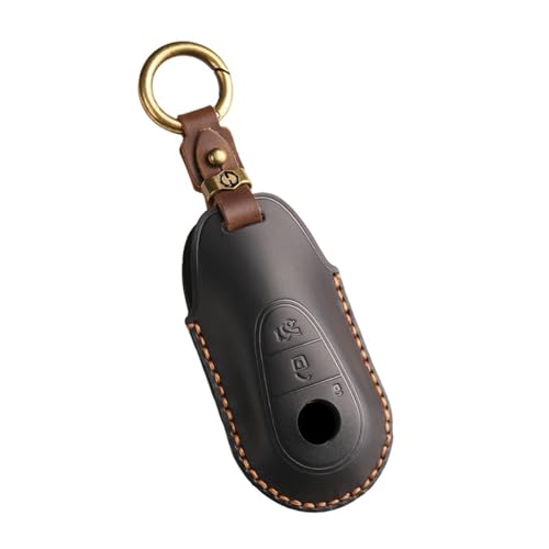 Carcasa de llave Benz AMG Clase S W223 de alta gama con acabado premium suave