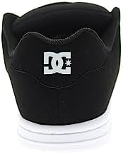 Gaveler Casual Low Top Skate Shoes Sneakers Black/White 10.5 D - Medium | Image 6