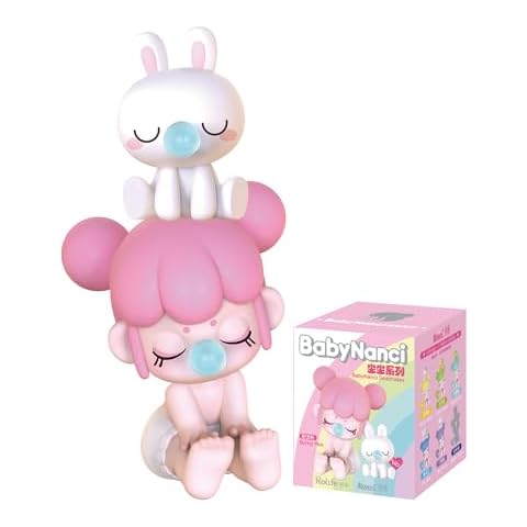 Rolife Babynanci Figurine Cover