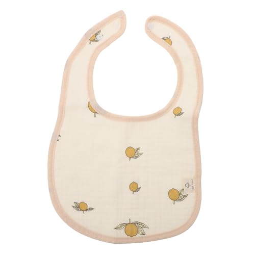 COSMEVIVI Babero En Forma De U, Babero De Algodón Para Bebés, Baberos Para Recién Nacidos, Baberos Para Niños Pequeños, Babero Para Comer, Babero Para Niños Y Niñas, Baberos Para Bebés,