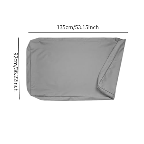 Housse panier chien imperméable pour résoudre les problèmes d'odeurs de cage - 3