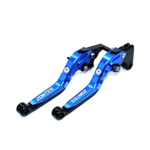 Levier d'embrayage réglable ZT310T et Ghost pliant en CNC