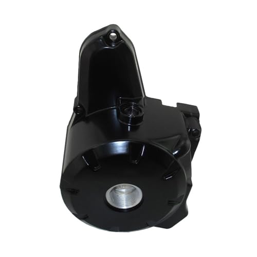 Couvercle stator boîtier contre la boue pour moteur 6 bobines de quad et dirt bike - 4