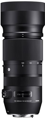 NEW Genuine Lens Hood 67mm LH770-04 Compatible with Sigma 100-400mm f/5-6.3 DG OS HSM