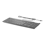 HP Z9H48AA Professional Slim with SmartCard UK Keyboard