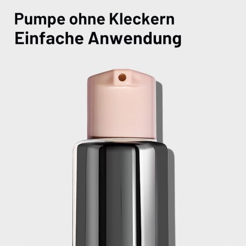 Revlon PhotoReady Candid Glow Moisture Glow Anti-Pollution Foundation, Longwear Sheer-Medium Coverage mit Glow Finish, 200 Buff, 22 ml – Ansicht 3