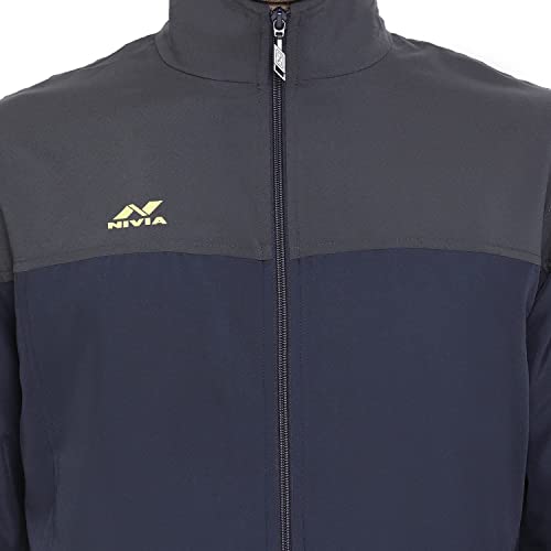 Image of Nivia 8072 Other CARBOXY-2 Upper, L (Navy)