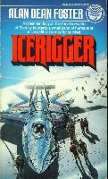 Paperback Icerigger, Book 1 Book
