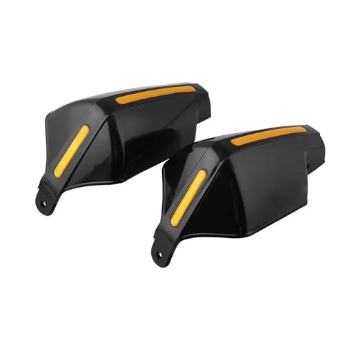 Protège-mains moto universel avec déflecteur vent pour Yamaha TDM 900 et Motocross