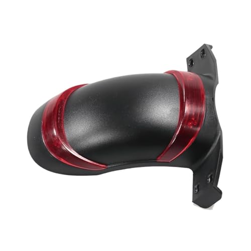 Guardabarros delantero para patinete eléctrico en rutas de ciudad y lluvia