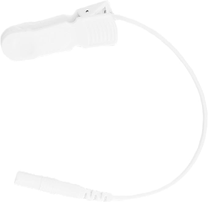 TENS Ear Clip, TENS Wire Ear Clip Electrode Ear Clip 2.0mm