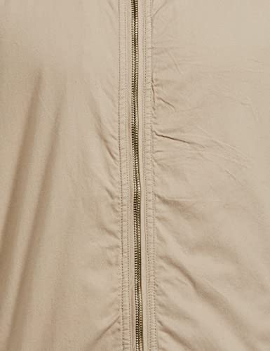 Image of Amazon Brand - Symbol Men's Baseball Collar Jacket