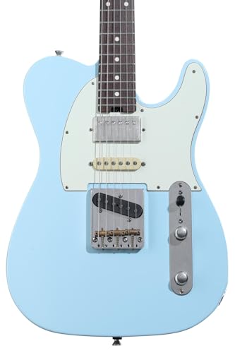 Schecter USA Custom Shop PT Wembley Studio �G���L�M�^�[ - �\�j�b�N�u���[