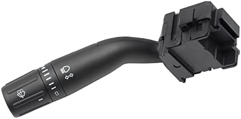 Multi-Function Combination Windshield Wiper, Turn Signal, Dimmer Switch w/o Rain Sensitive Wipers Compatible with 2015-2018 F150, 2017-2019 F250 F350 - Replaces OE# SW12074, FL3Z13K359AA