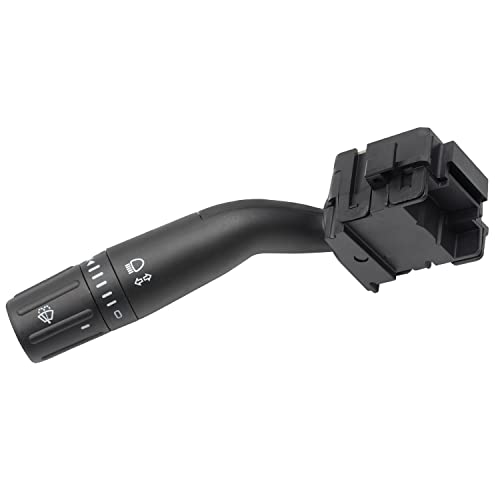 Multi-Function Combination Windshield Wiper, Turn Signal, Dimmer Switch W/O Rain Sensitive Wipers Compatible With 2015-2018 F150, 2017-2019 F250 F350 - Replaces Oe# Sw12074, Fl3Z13K359Aa #TOP15