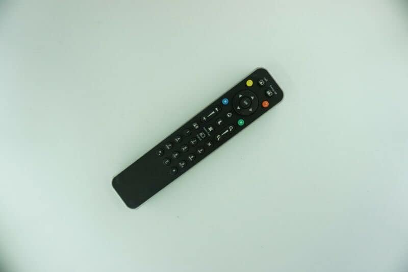 Replacement Remote Control Work for TV/Audio/Projector for LifeSize 1000-0000-0224 Camera Team 200 HD Video Conferencing System