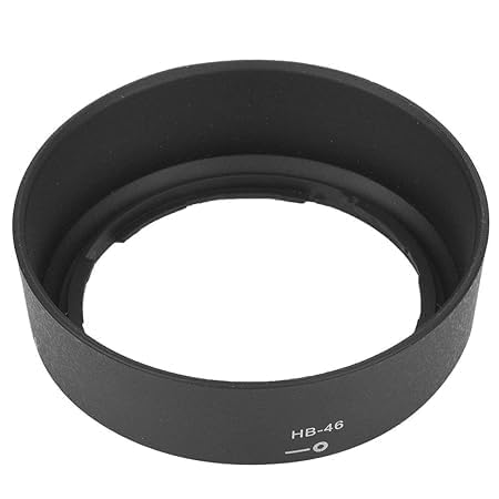 PICO Camera Lens Hood HB-46 for Nikon | Compatible with Nikon Lens | Reduces Glare, Enhances Contrast, and Protects Lens | Lightweight Design for Professional Photography-image-44