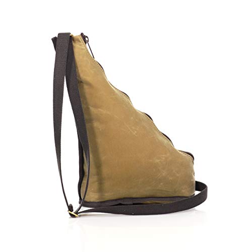 Frost River Little Marais Messenger Bag - Handcrafted in Duluth, Minnesota2