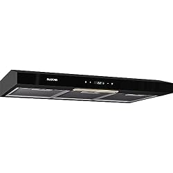 depurador de ar 80cm 5 bocas