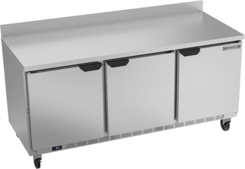 Beverage-Air WTR72AHC Commercial Worktop Refrigerator