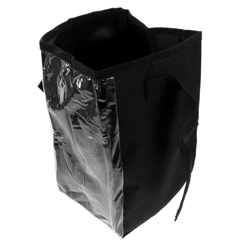 ERINGOGO 車椅子カバー アームレストカバー 軽量耐摩耗オックスフォード布製 防水pvc素材 透明操作可能 電動車椅子コントロールプロテクター 高齢者向け 屋外使用