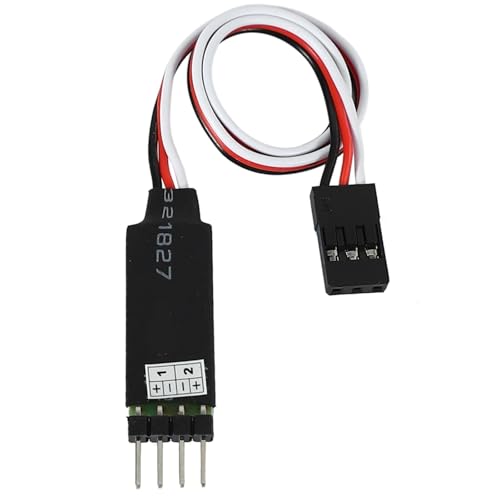 Luces Vehículo RC Axial SCX10 accesorios de coche interruptor control luz 3 canales 4