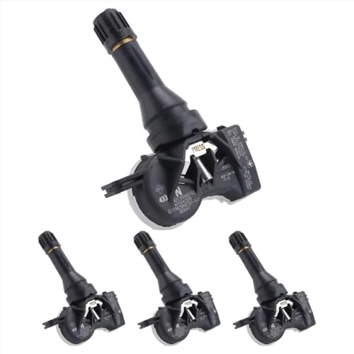 Capteur TPMS d'origine 433MHz valves de surveillance de pression de pneu pour Nissan Almera