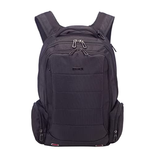 Mochila Grande 2 Comp Laptop Web 3.0 Plus - Preto