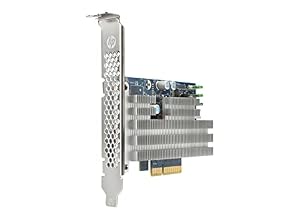 Hewlett Packard Enterprise 1024GB PCIe M.2 2280 New Retail, 862163-B21