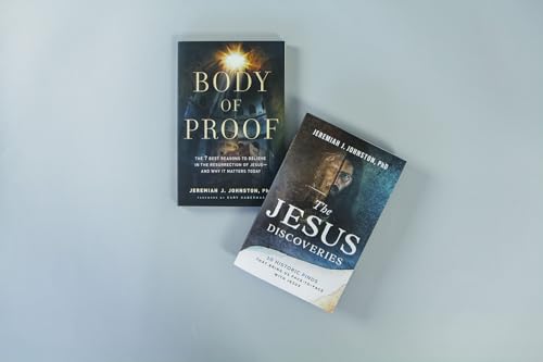 Image of The Jesus Discoveries: 10 Historic Finds That Bring Us Face-to-Face with Jesus