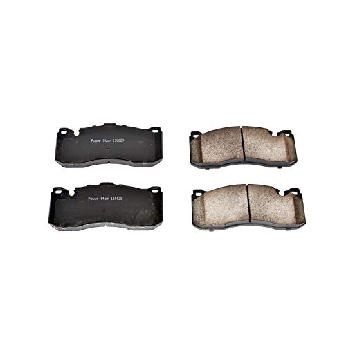Image of PowerStop Z16 Replacement Ceramic Brake Pads Front 16-1371