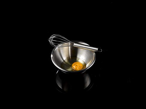 Faringdon Acero Inoxidable Mixing Bowl, 0,5 litros