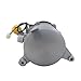 Air Conditioner Compressor AC Compressor Fits for BMW E28 E30 E32 E34 E36 E38, with A/C Clutch, Replaces 64521380155 4528390468 64521386464 64528385713 64528385712 64528391203 64521386948 SS120