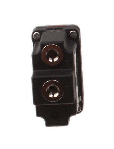 FridayParts 2 Position Sealed Replacement Toggle Switch Off-ON