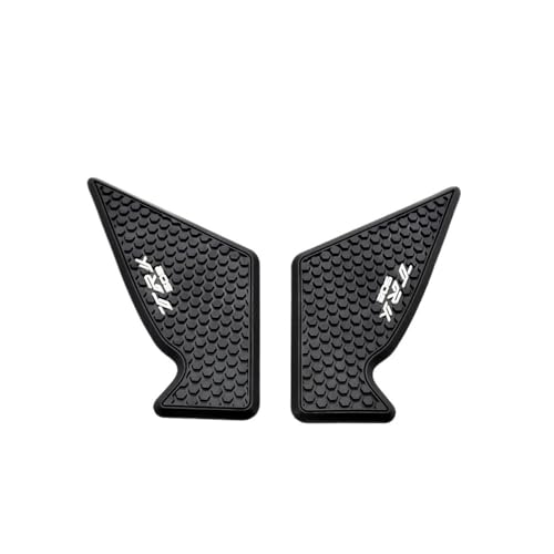 Kit d'autocollants pour protection de réservoir moto TRK 552X évitant les rayures de veste